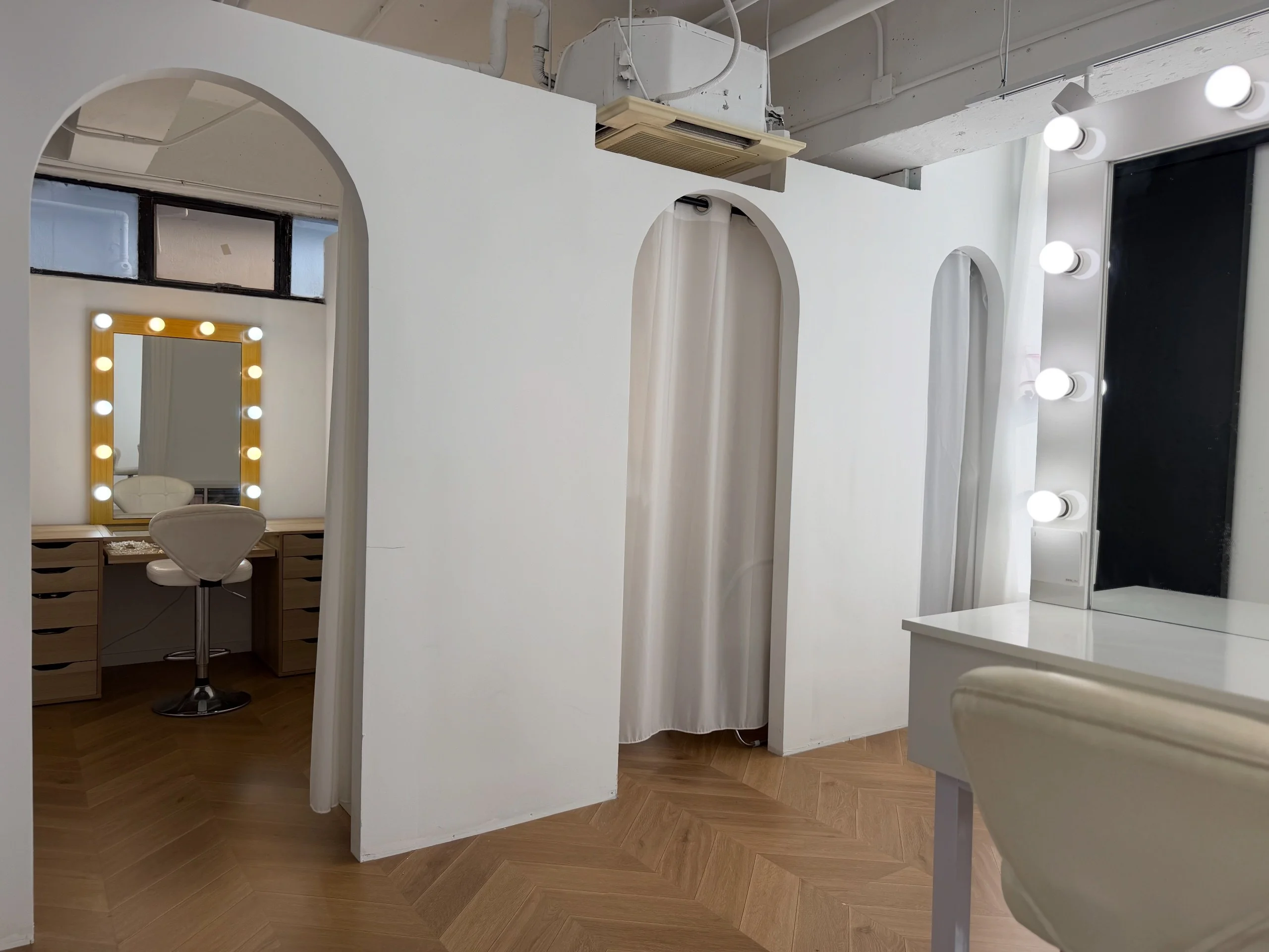 Mew Studio 工作室環境